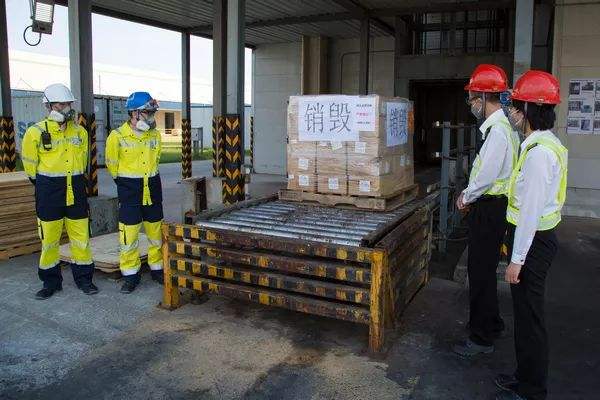 食品廢棄物銷毀(食品廠廢棄物處理辦法)