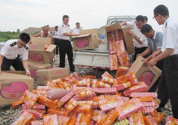 過期食品如何銷毀處理(過期食品如何自行銷毀)